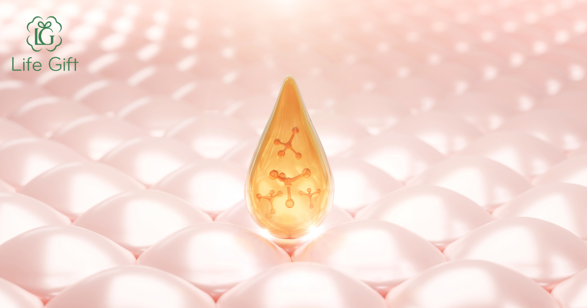Collagen – bí quyết trẻ hóa làn da