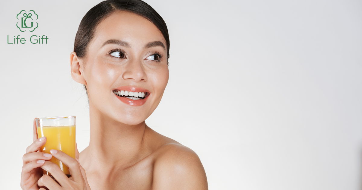 Collagen – bí quyết trẻ hóa làn da