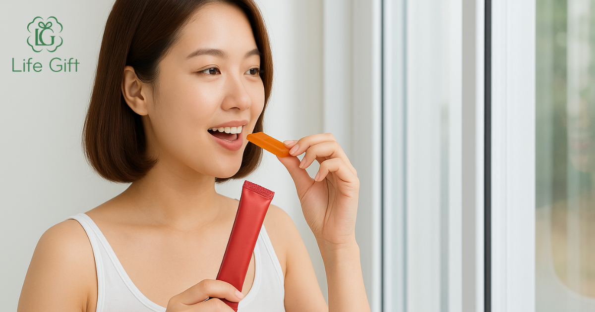 Collagen – bí quyết trẻ hóa làn da