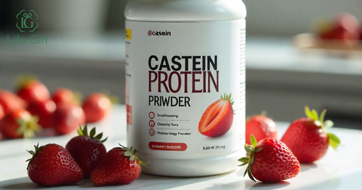 Casein Protein – Bột protein giảm cân duy trì no lâu